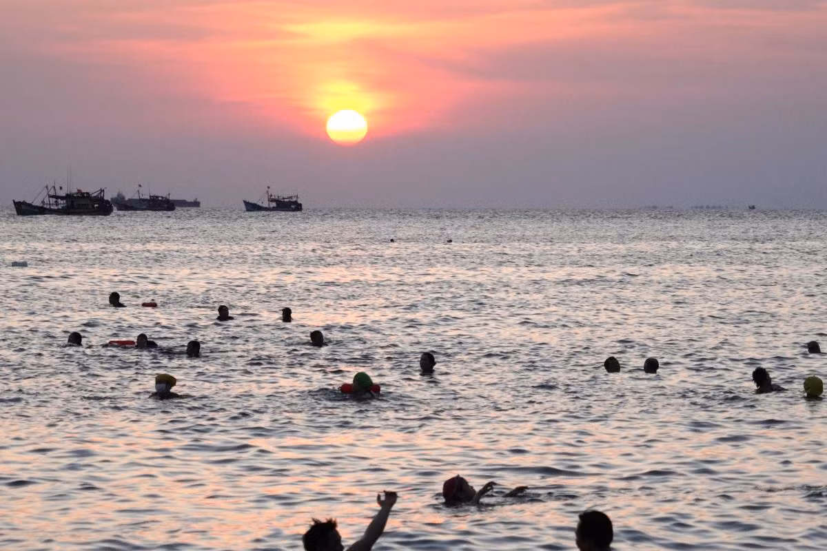 Tour biển đảo được du khách quan tâm, lựa chọn trong mùa du lịch hè 2024. Ảnh: Thành An