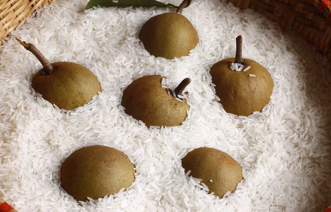 4 mẹo đơn giản biến quả xanh thành chín ảnh 1