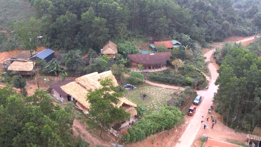 Diện mạo Khe Phương bừng sáng với mô hình du lịch cộng đồng Kỳ Thượng Am Váp Farm.