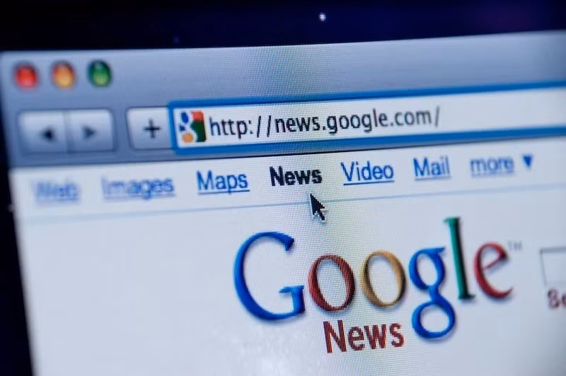 Google thu thập dữ liệu tác giả trên website. Ảnh: Flickr.