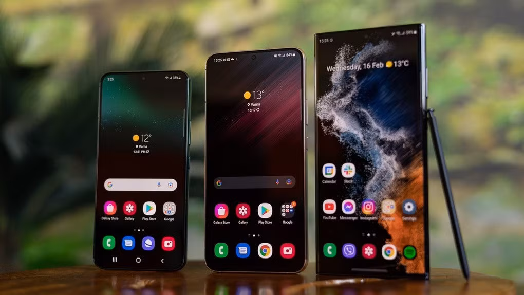 Loạt Galaxy S22 gặp lỗi sau khi nâng cấp lên bản phần mềm One UI 6.1 mới nhất, buộc Samsung phải lập tức can thiệp (Ảnh: PA).