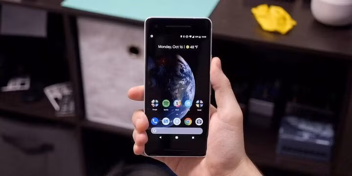 Người dùng Android nên cập nhật ứng dụng lên phiên bản mới nhất có thể.