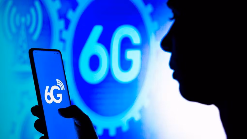 Mạng 6G hứa hẹn sẽ mang lại bước nhảy vọt về tốc độ kết nối so với mạng 5G hiện nay (Ảnh minh họa: Pinterest).