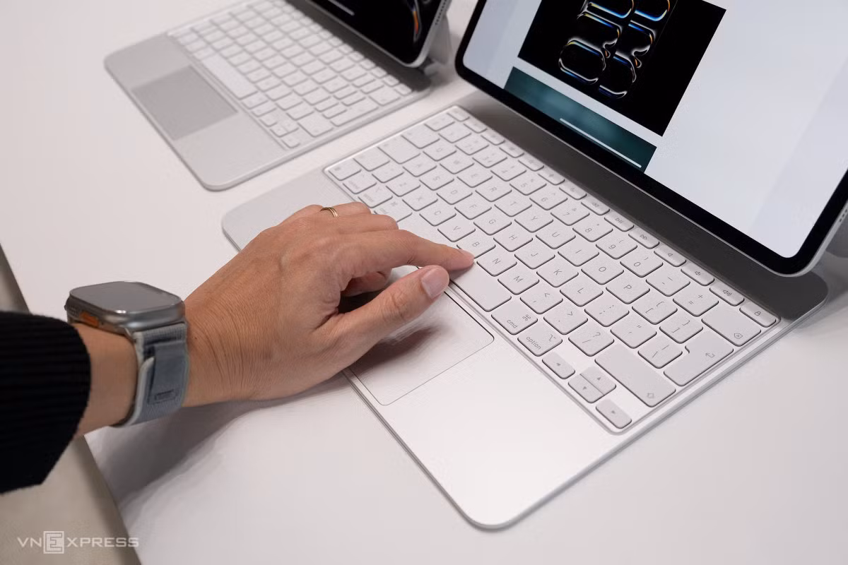 iPad Pro màn hình OLED: Mỏng và mạnh hơn ảnh 11