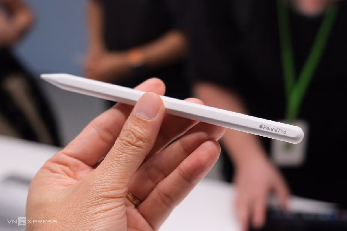 iPad Pro màn hình OLED: Mỏng và mạnh hơn ảnh 10