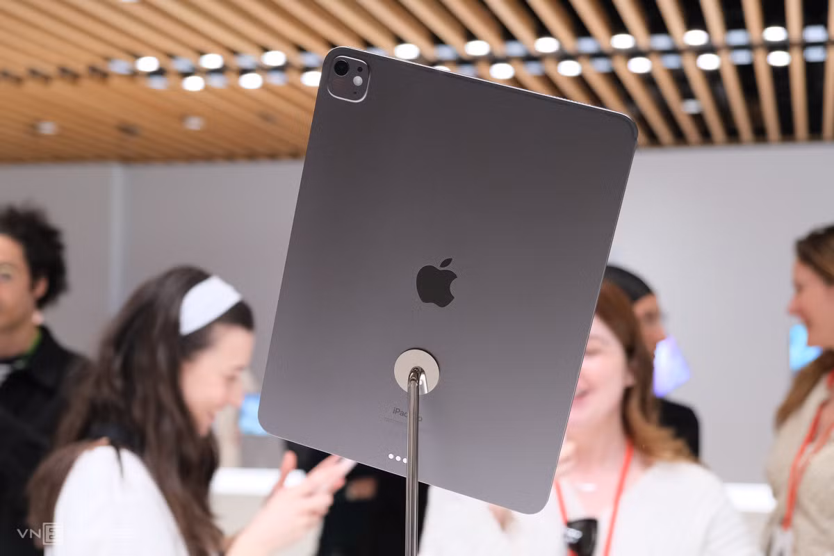 iPad Pro màn hình OLED: Mỏng và mạnh hơn ảnh 5