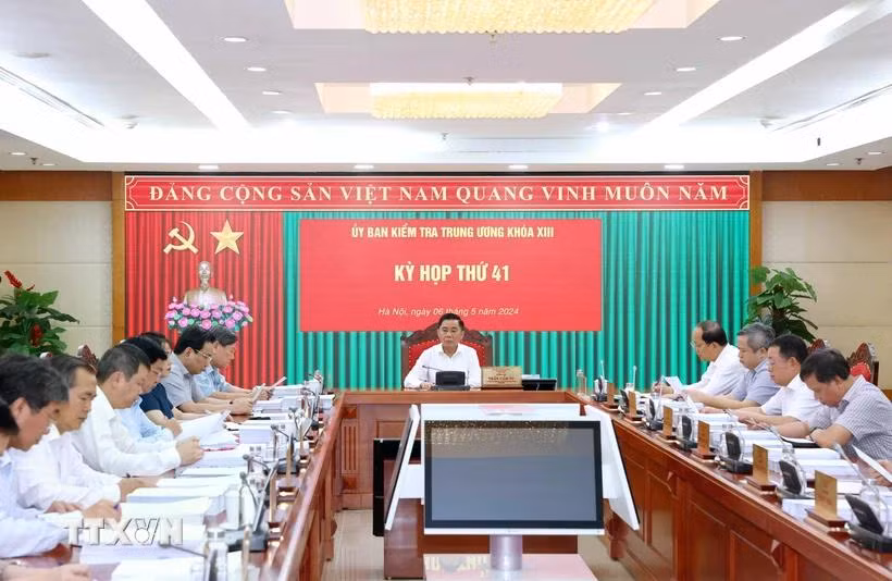 Quang cảnh Kỳ họp. (Ảnh: Phương Hoa/TTXVN)
