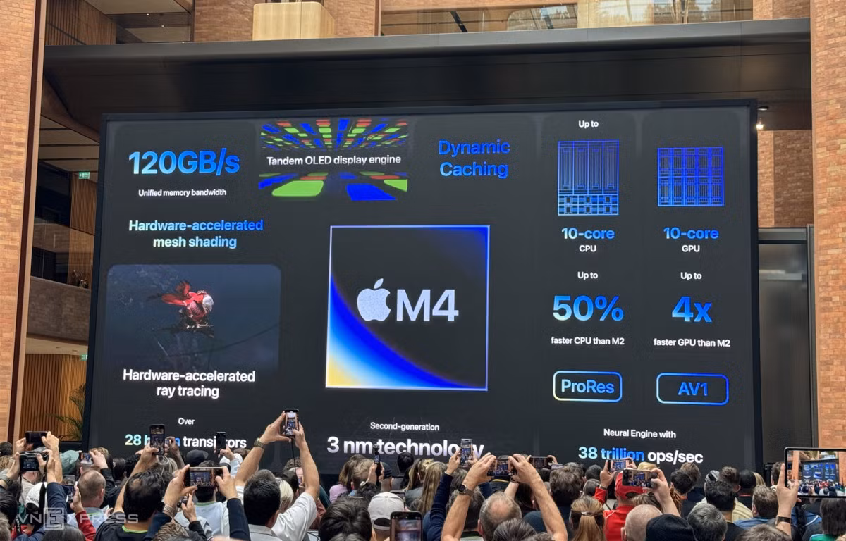 iPad Pro màn hình OLED: Mỏng và mạnh hơn ảnh 6