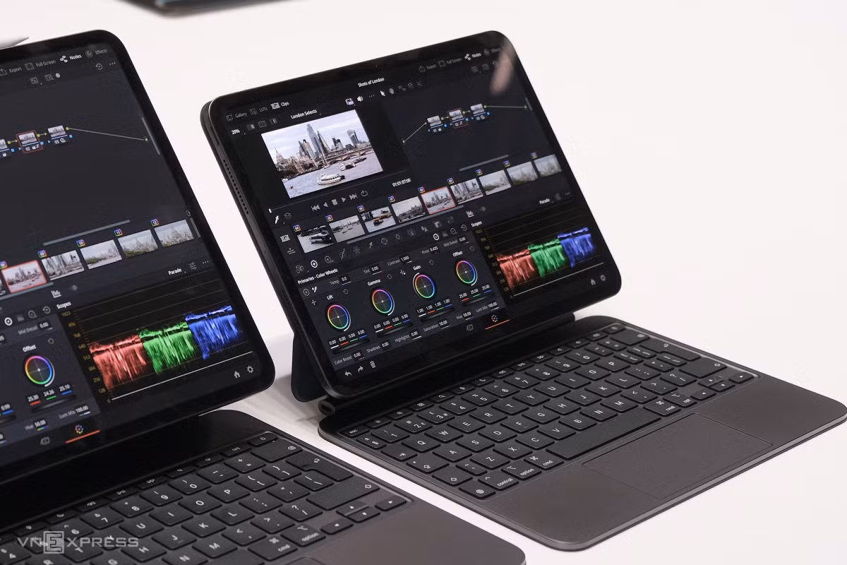 iPad Pro màn hình OLED: Mỏng và mạnh hơn ảnh 3
