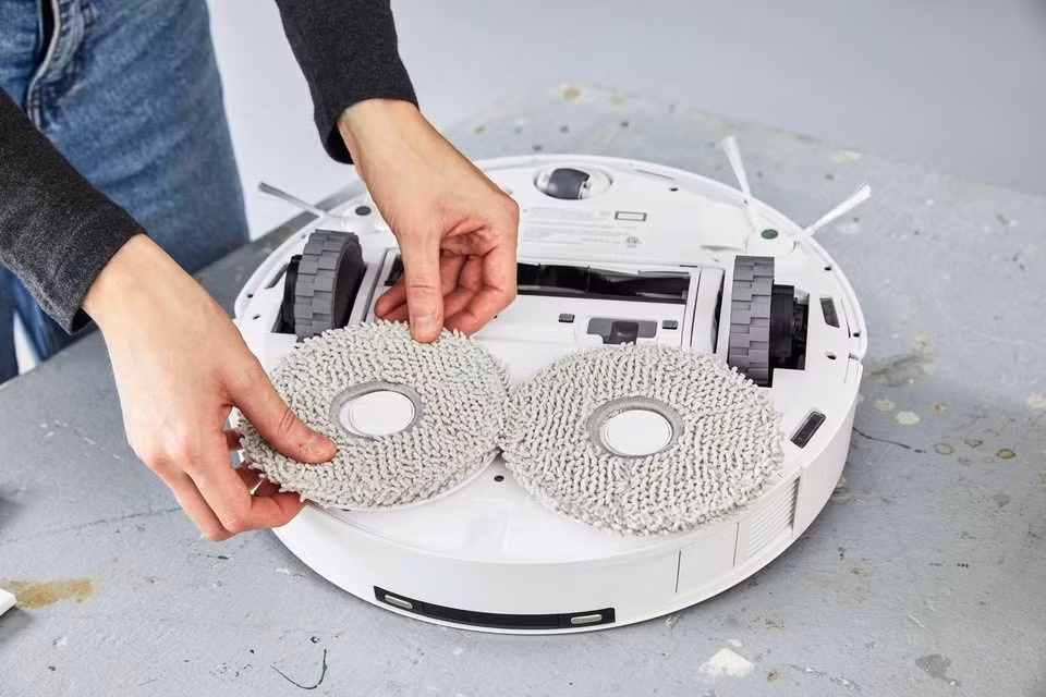 Việt Nam là nước xuất khẩu máy hút bụi vào Mỹ nhiều nhất. Ảnh: R.Simple.