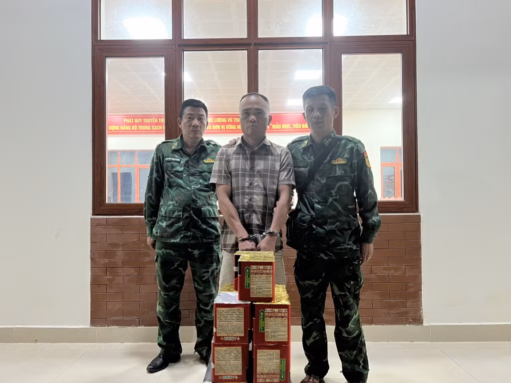Đồn BP Pò Hèn