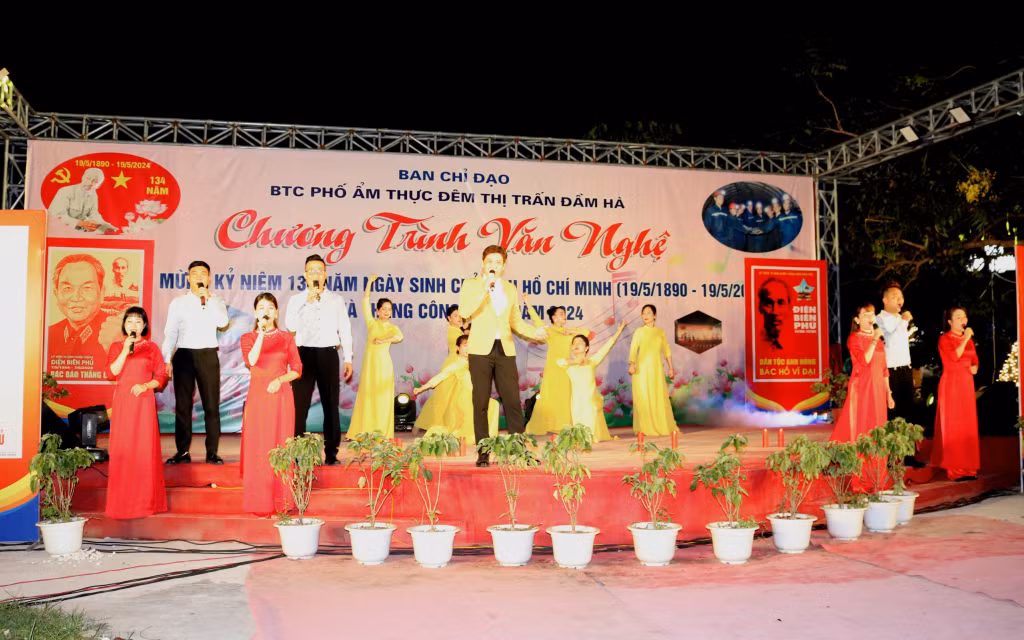 Chương trình để lại nhiều ấn tượng sâu sắc trong lòng khán giả.