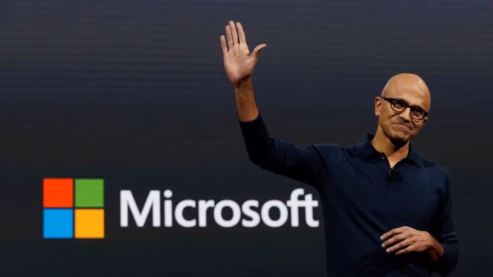 Microsoft sẽ đầu tư 1,7 tỷ USD trong 4 năm tới vào Indonesia.