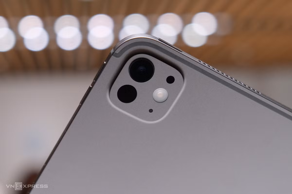iPad Pro màn hình OLED: Mỏng và mạnh hơn ảnh 7