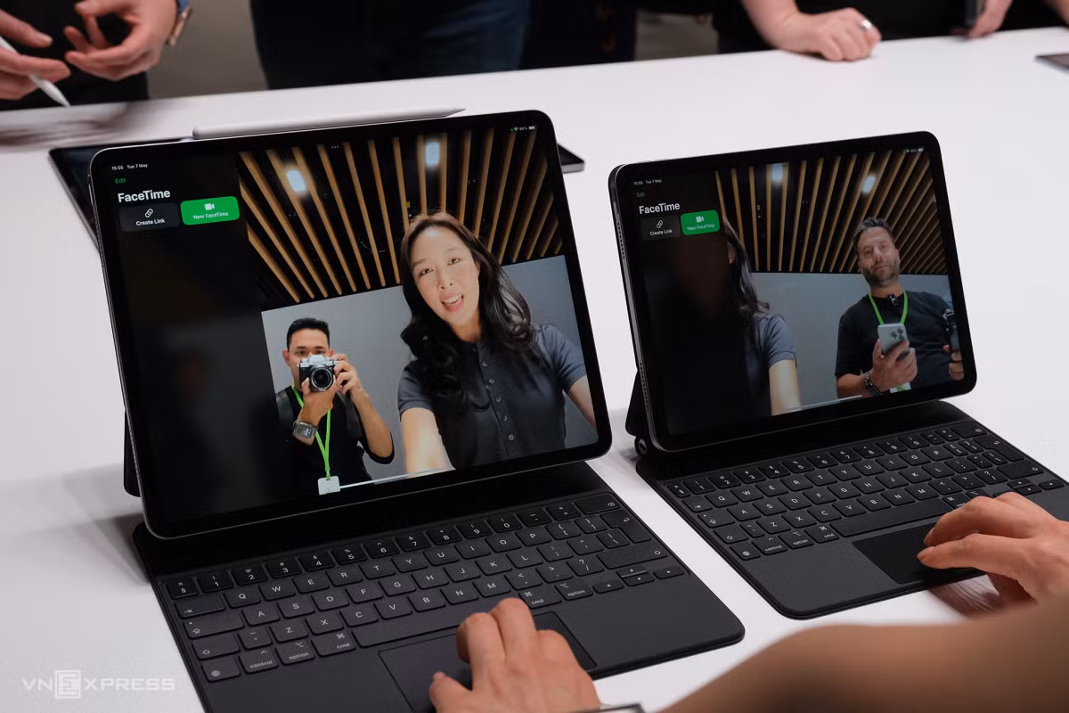iPad Pro màn hình OLED: Mỏng và mạnh hơn ảnh 8