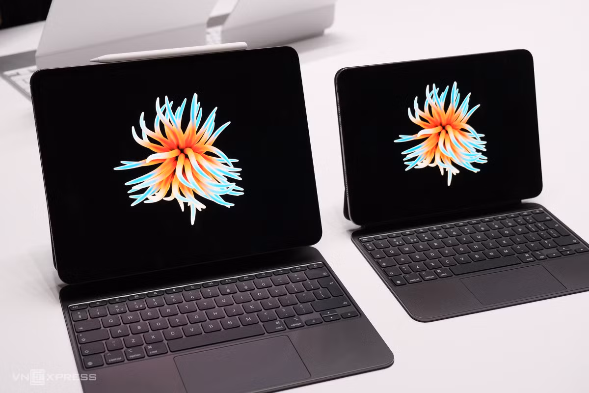 iPad Pro màn hình OLED: Mỏng và mạnh hơn ảnh 2