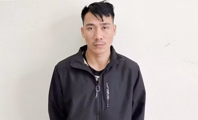Đối tượng Mai bị khởi tố, bắt tạm giam về hành vi trộm cắp tài sản. Ảnh: Công an Hà Tĩnh