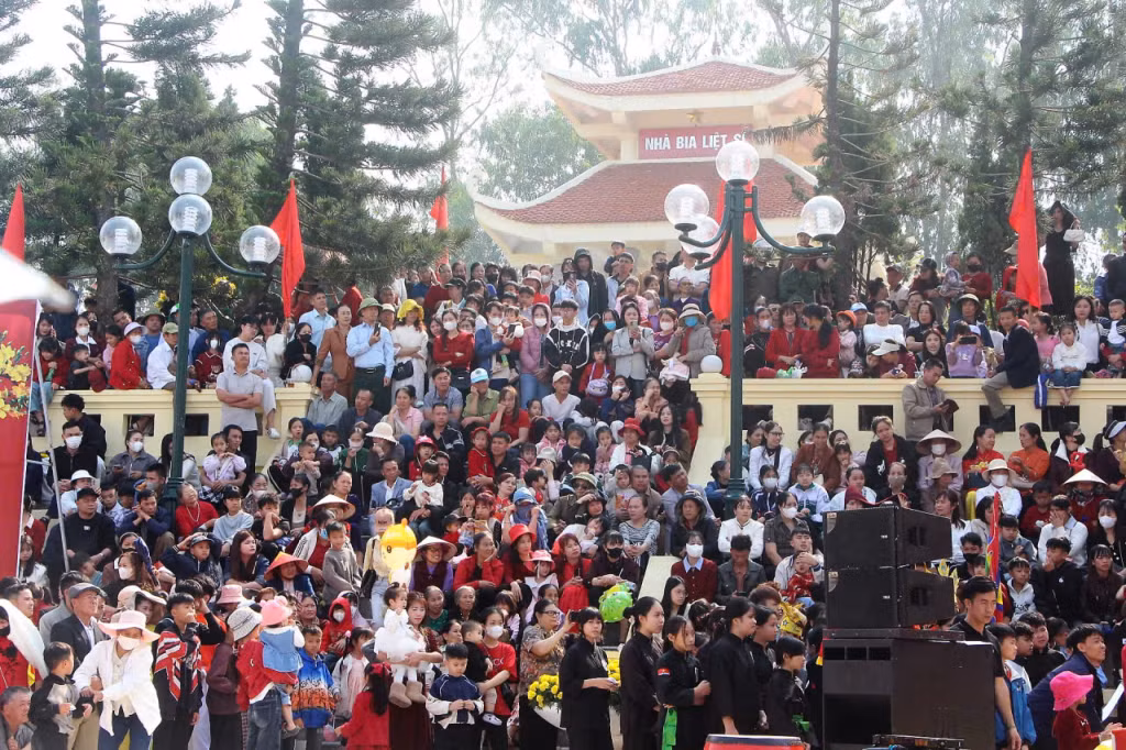 Lễ hội Tiên Công xuân Bính Ngọ 2026 diễn ra vào ngày mùng 4 Tết Nguyên đán.