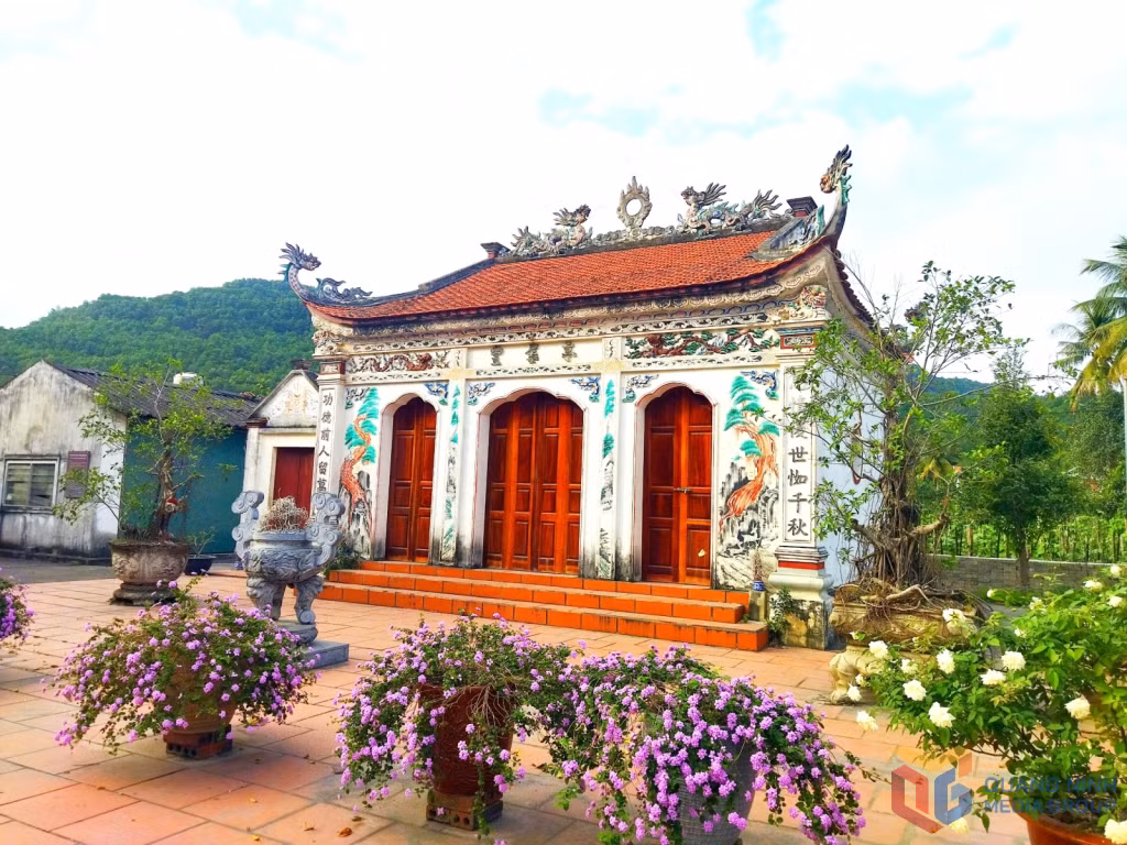 Ngày 2/1/2015, Hội đồng thẩm định di tích cấp tỉnh đã chính thức công nhận xếp hạng đình làng Lộ Phong là “Di tích lịch sử cấp tỉnh”.