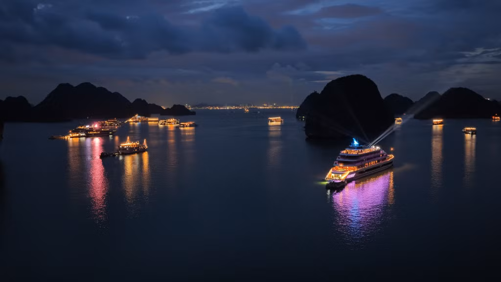 Di sản thiên nhiên thế giới Vịnh Hạ Long là nguồn lực quan trọng để Quảng Ninh phát triển kinh tế di sản gắn với công nghiệp văn hóa.