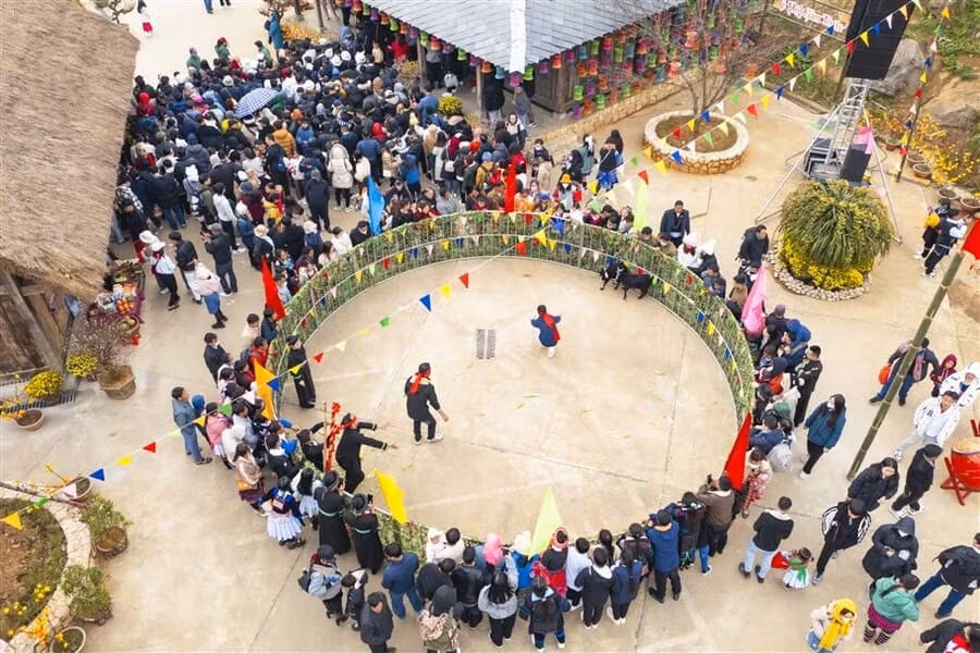Hội Xuân mở Cổng trời hứa hẹn mang đến nhiều trải nghiệm cho du khách.