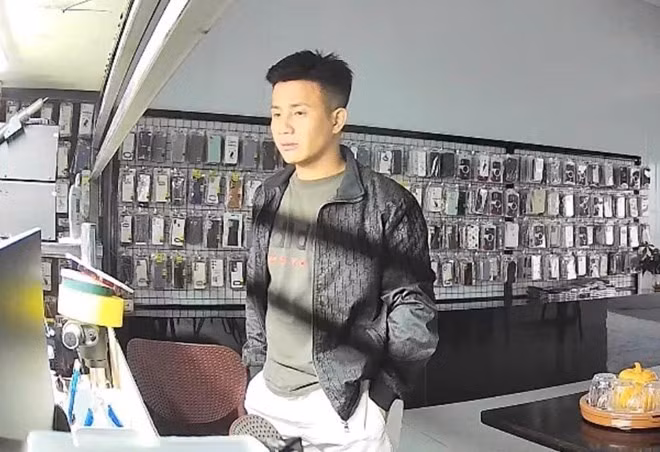 Đối tượng Bảo đã bị khởi tố về tội cướp tài sản. Ảnh: Công an Hà Tĩnh