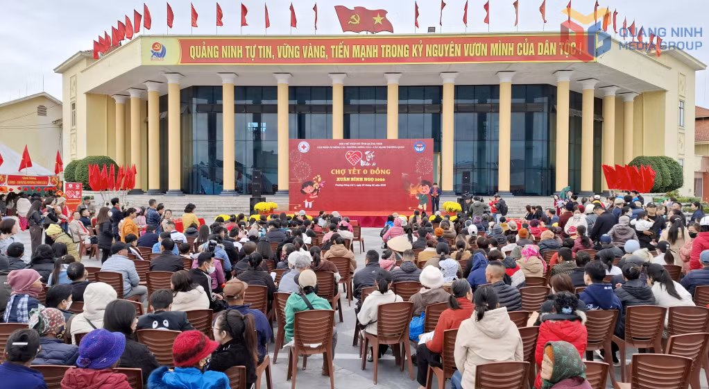 Quang cảnh Chương trình 