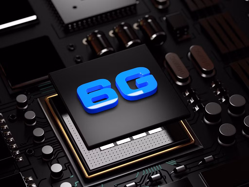 Trung Quốc đang thử nghiệm công nghệ 6G trên cơ sở hạ tầng viễn thông 4/5G. Ảnh: ChinaDaily