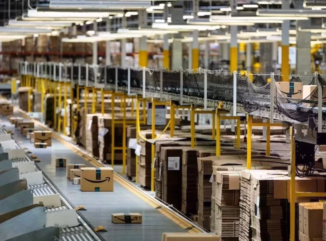 Hàng Việt nhiều cơ hội xuất khẩu qua thương mại điện tử (Ảnh: Amazon)