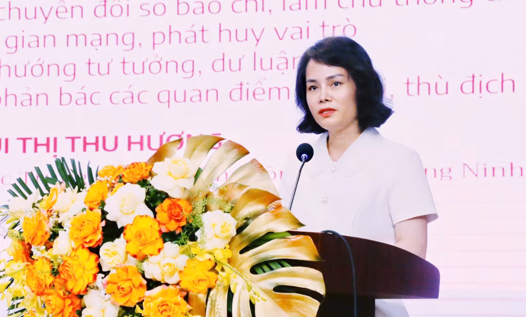 Bảo vệ nền tảng tư tưởng của Đảng chính là bảo vệ Đảng, Nhà nước, nhân dân ảnh 6