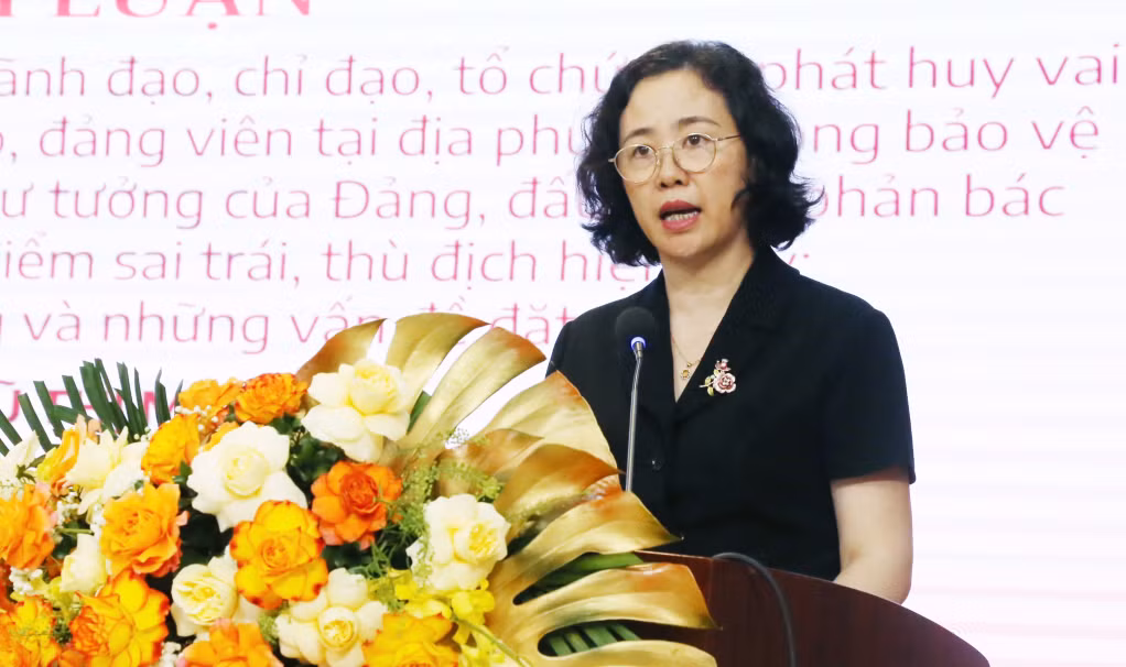 Bảo vệ nền tảng tư tưởng của Đảng chính là bảo vệ Đảng, Nhà nước, nhân dân ảnh 5