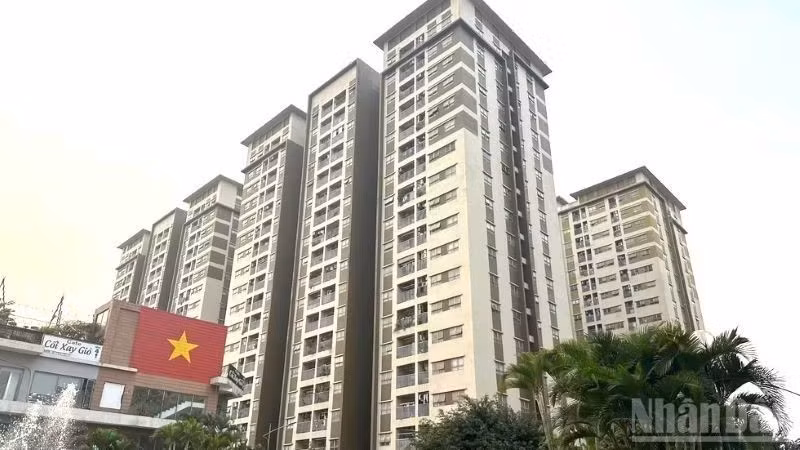 Với dự thảo mới nhất, Bộ Xây dựng không quy định quyền sở hữu căn hộ sẽ chấm dứt khi công trình hết thời hạn sử dụng nữa.