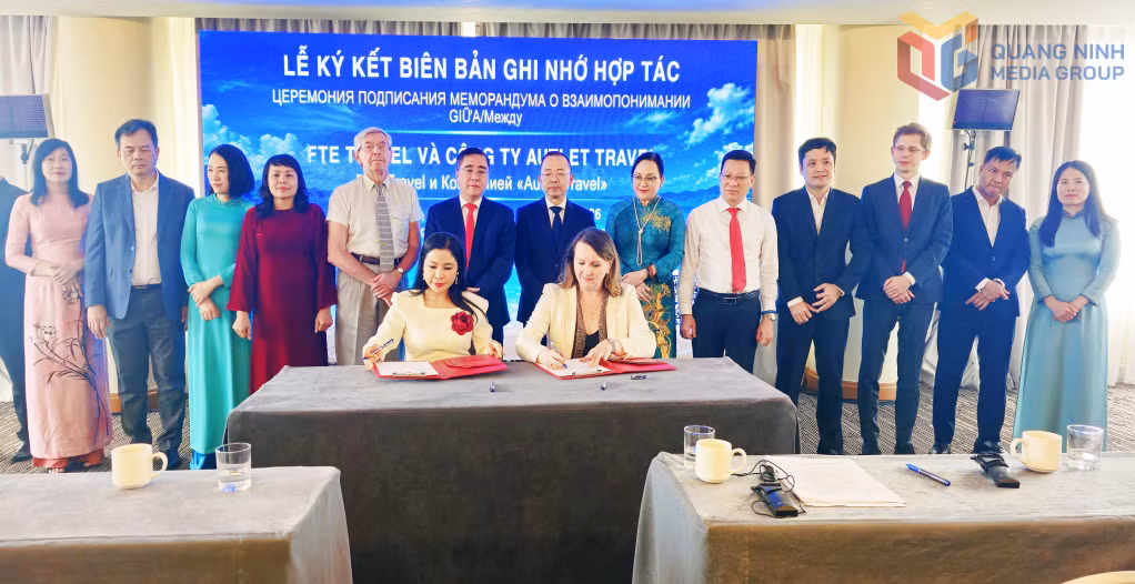 ...và ký kết với Công ty Autlet.&nbsp;