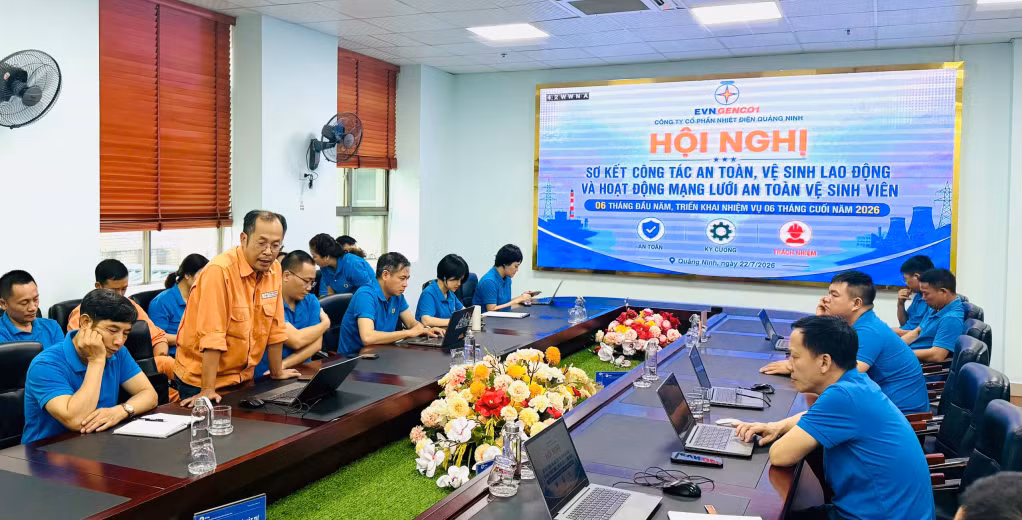 Các đại biểu đã tích cực trao đổi, thảo luận tại Hội nghị