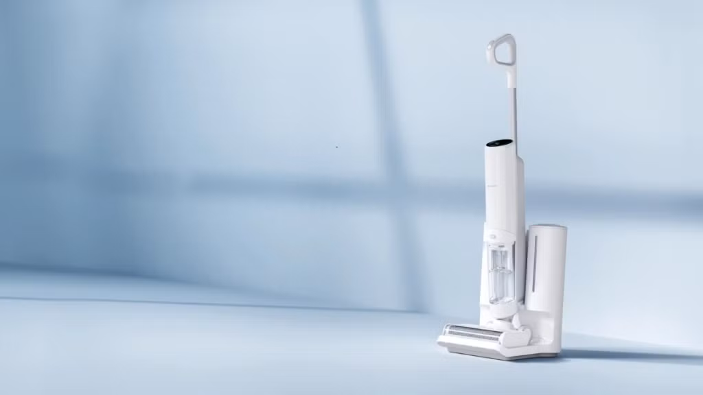 Trải nghiệm dọn dẹp linh hoạt cùng Xiaomi Truclean W10 Ultra.