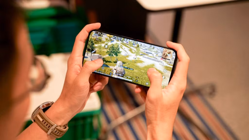 Chơi game mượt với chế độ nâng cao của Nubia