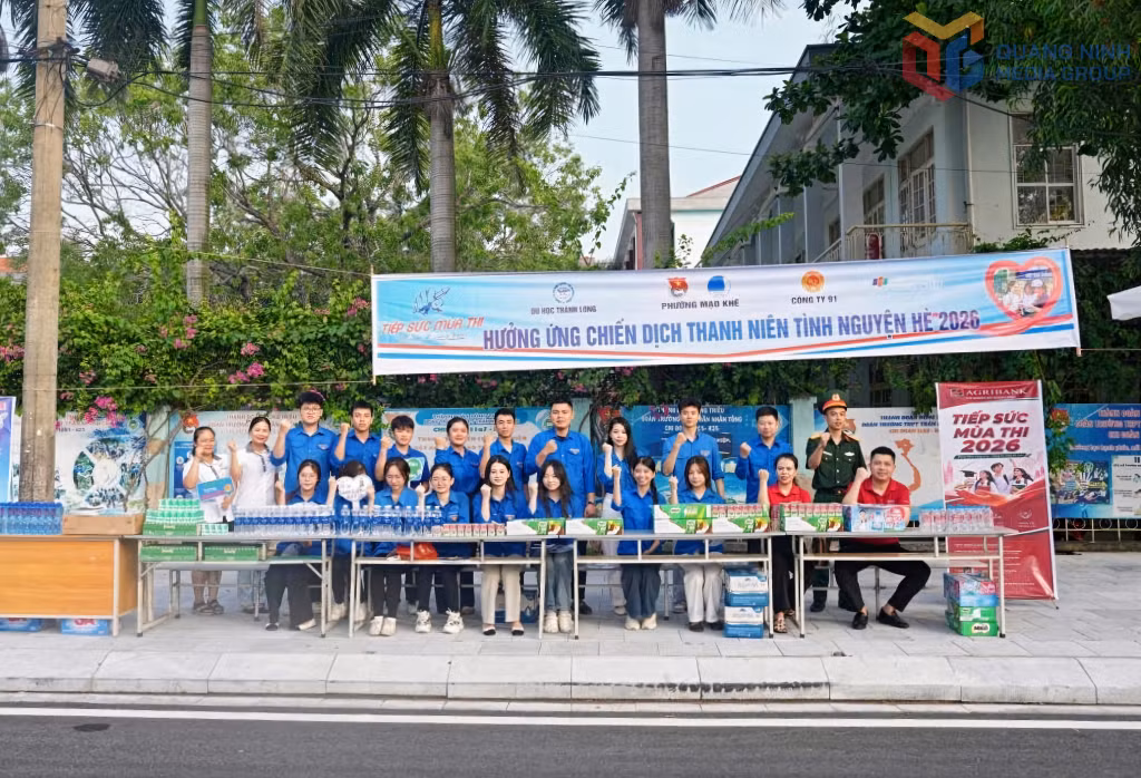 Đoàn Thanh niên Công ty 91 triển khai chương trình 