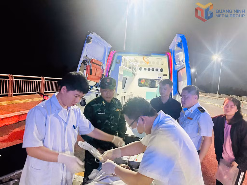 Từ khi triển khai đến nay, "Chuyến xe sinh mệnh 1369" đã vận chuyển gần 1.000 lượt bệnh nhân cấp cứu của cả Việt Nam và Trung Quốc.