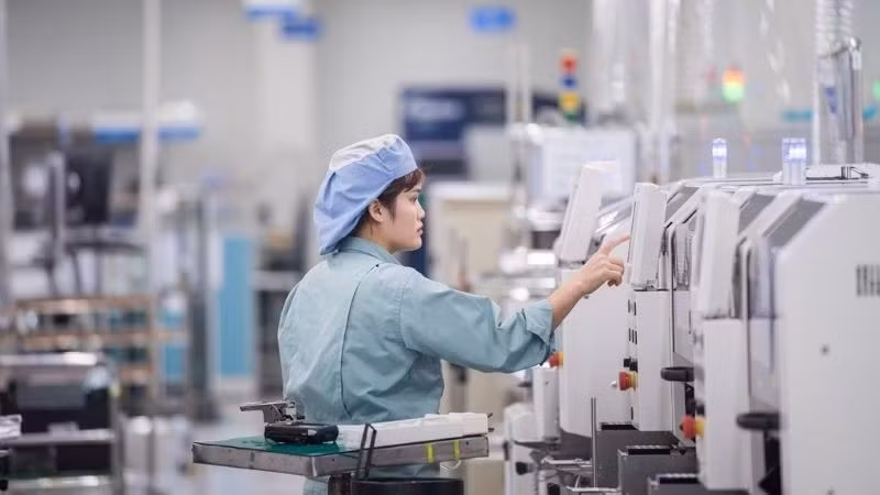 Chuyển đổi số - động lực chiến lược hiện thực hóa mục tiêu tăng trưởng hai con số.