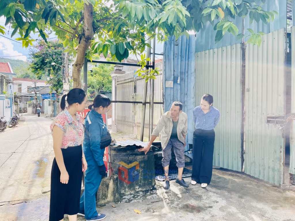 Từ ngày 1/7/2026, UBND các xã, phường, đặc khu sẽ thực hiện tiếp nhận kê khai việc khai thác nước dưới đất phục vụ mục đích sinh hoạt của hộ gia đình, cá nhân theo quy định.