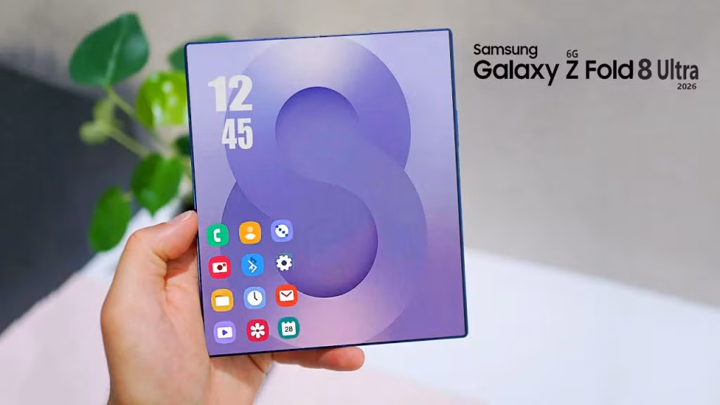Giá Galaxy Z Fold 8 Ultra - Liệu có đáng để nâng cấp so với đời Z Fold 7 ảnh 1