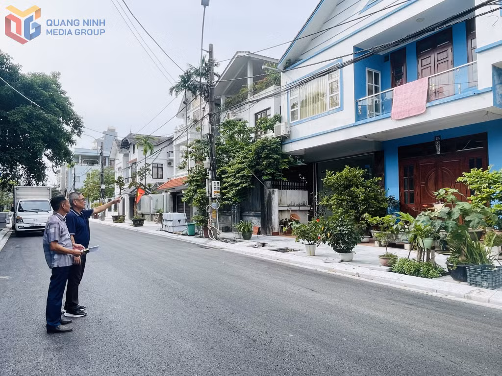 45 hộ dân tại tổ 4, khu Yết Kiêu 3 (phường Hồng Gai) nhiều năm nay chưa được cấp giấy CNQSDĐ.