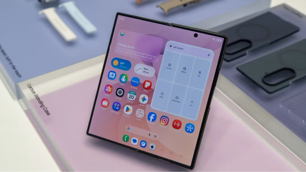 Giá Galaxy Z Fold 8 Ultra - Liệu có đáng để nâng cấp so với đời Z Fold 7 ảnh 3