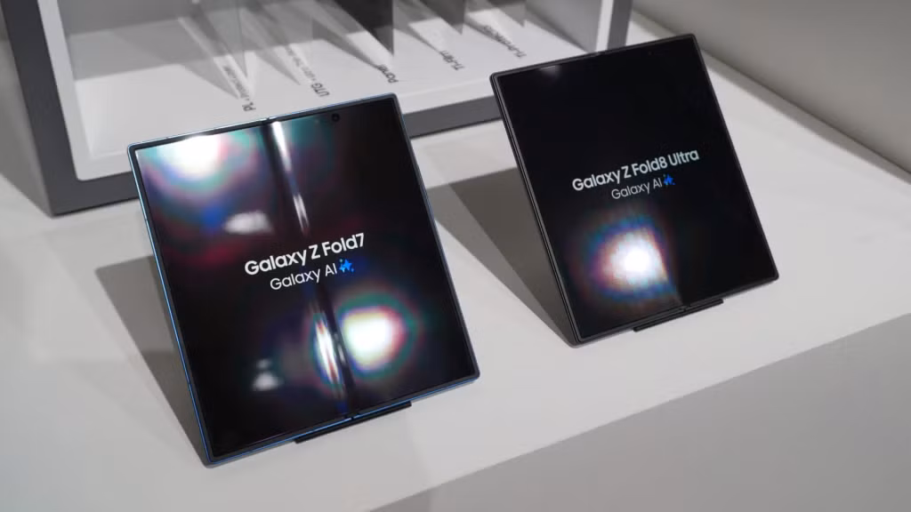 Giá Galaxy Z Fold 8 Ultra - Liệu có đáng để nâng cấp so với đời Z Fold 7 ảnh 5