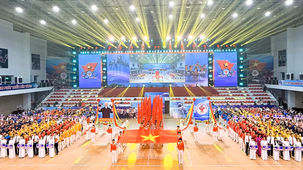 Đại hội được tổ chức hướng tới kỷ niệm 90 năm Ngày Truyền thống công nhân Vùng mỏ - Truyền thống ngành Than (12/11/1936-12/11/2026)