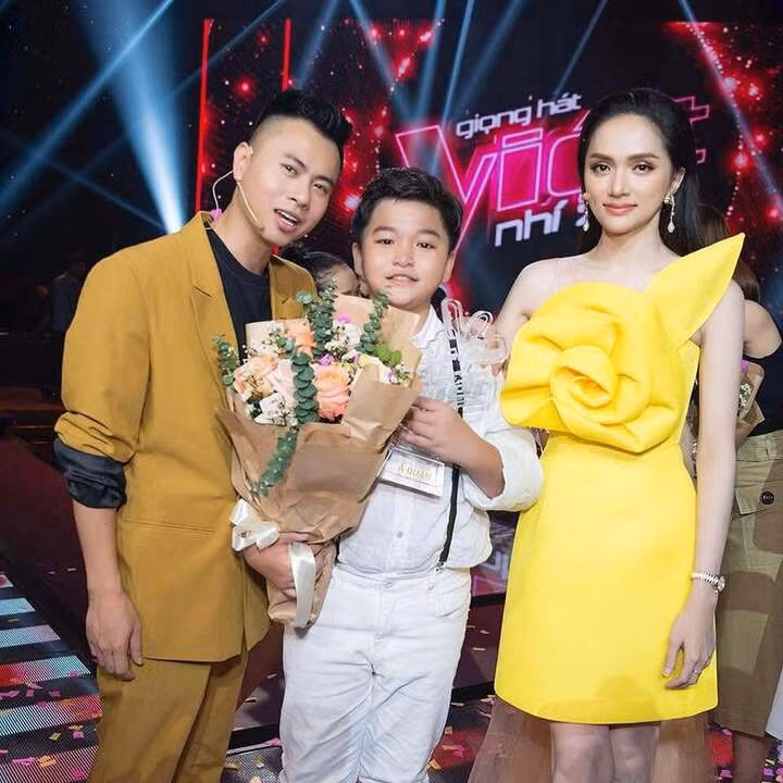 Nguyễn Đoàn Chấn Quốc là Á quân “Giọng hát Việt nhí 2019”.