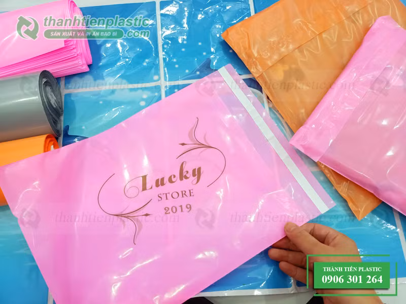 Xưởng sản xuất và in ấn túi niêm phong giá rẻ tại Hà Nội, TPHCM