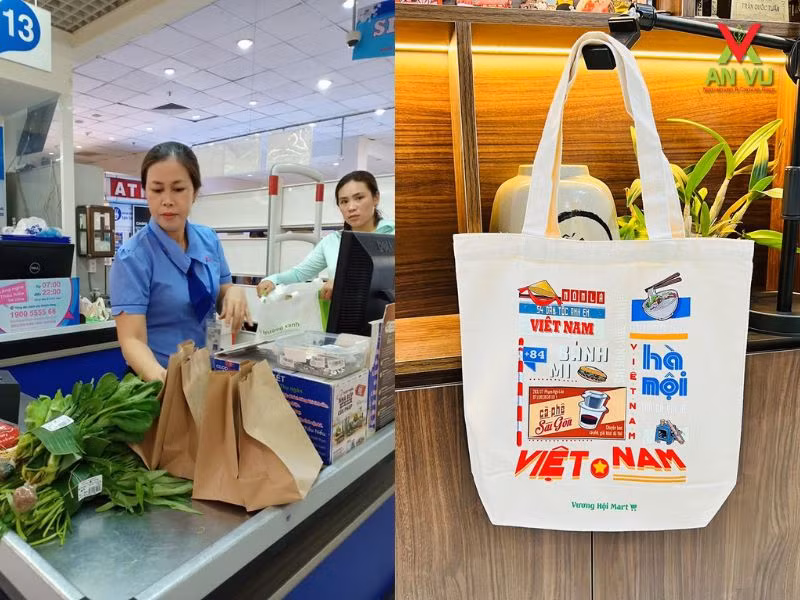 Người tiêu dùng quan tâm đến các sản phẩm an toàn với môi trường hơn.