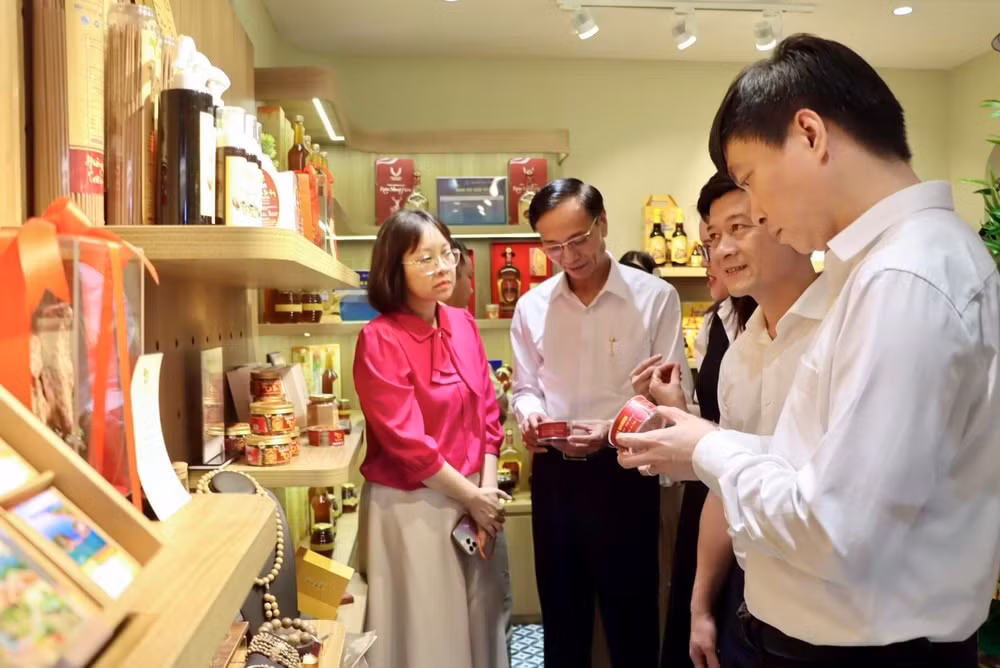 Chương trình Khuyến mại tập trung quốc gia lần 1 năm 2026 - The First Vietnam Grand Sale in 2026, diễn ra từ ngày 1 đến 31/7 trên phạm vi toàn quốc.
