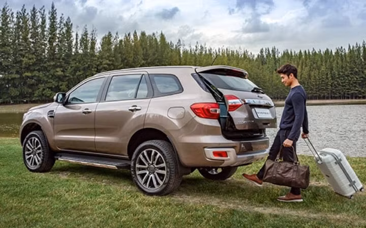 SUV được nhiều khách hàng ưa chuộng vì thiết kế mạnh mẽ, năng động. (Ảnh minh hoạ).